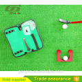 Novidade barato escritório mini golf set para promoção golf ferro set e golf gift set